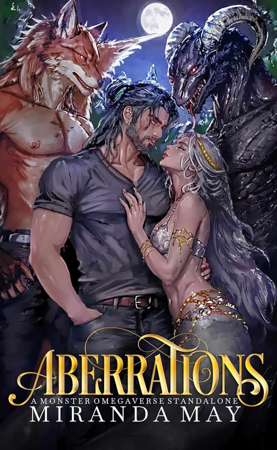 Aberrations (Fae Realms)