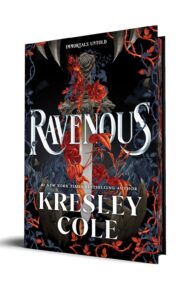 Ravenous (Immortals Untold #1)