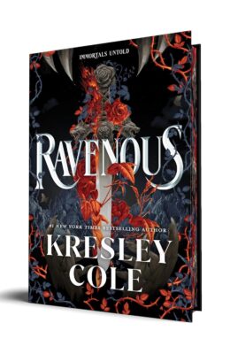 Ravenous (Immortals Untold #1)