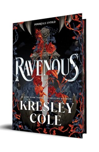 Ravenous (Immortals Untold #1)