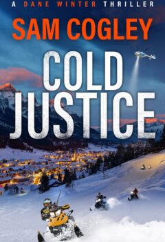 Cold Justice (Dane Winter #3)