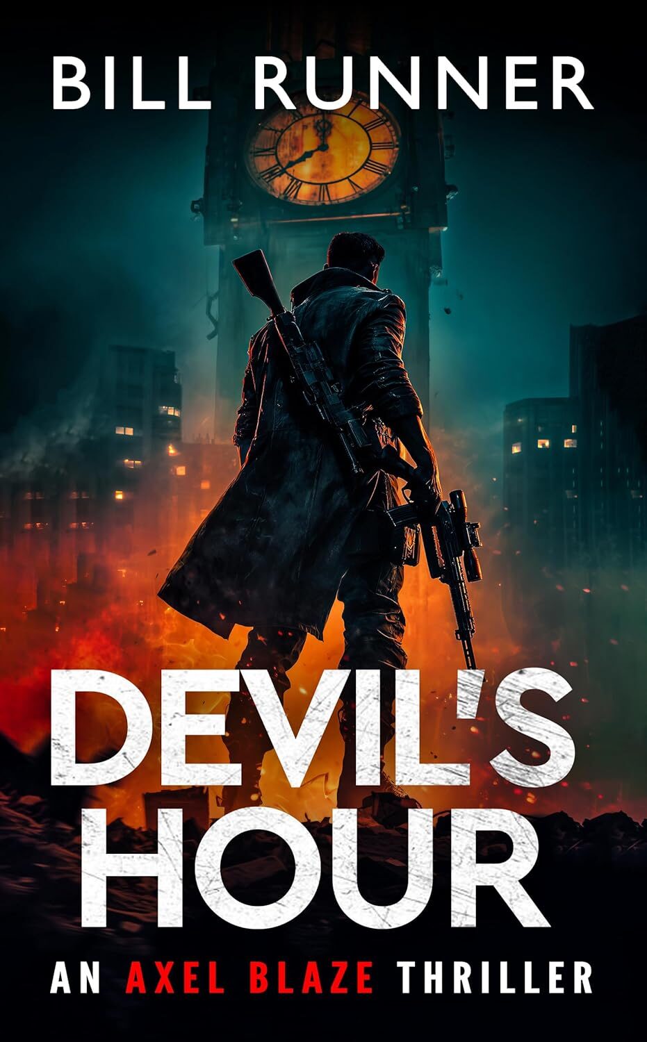 Devil’s Hour (Axel Blaze Thriller #13)