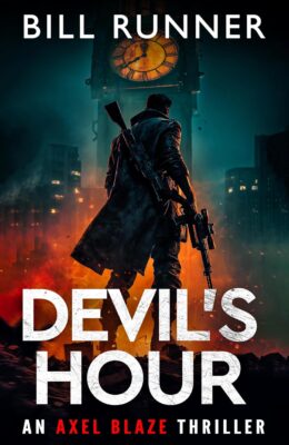 Devil’s Hour (Axel Blaze Thriller #13)