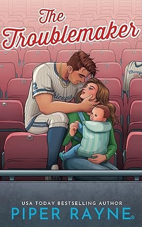 The Troublemaker (The Dugout #4)