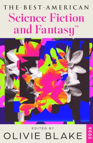 Best American Science Fiction And Fantasy 2026
