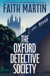 The Oxford Detective Society (Lyssa Moore Mysteries #1)