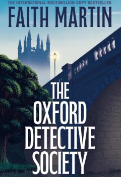 The Oxford Detective Society (Lyssa Moore Mysteries #1)