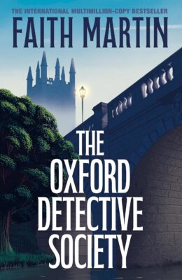 The Oxford Detective Society (Lyssa Moore Mysteries #1)