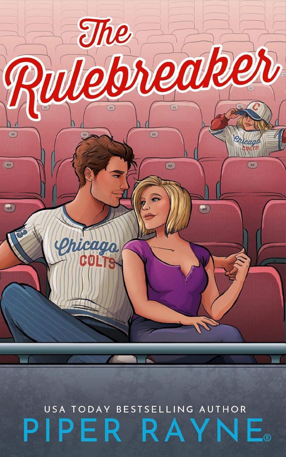 The Rulebreaker (The Dugout #3)