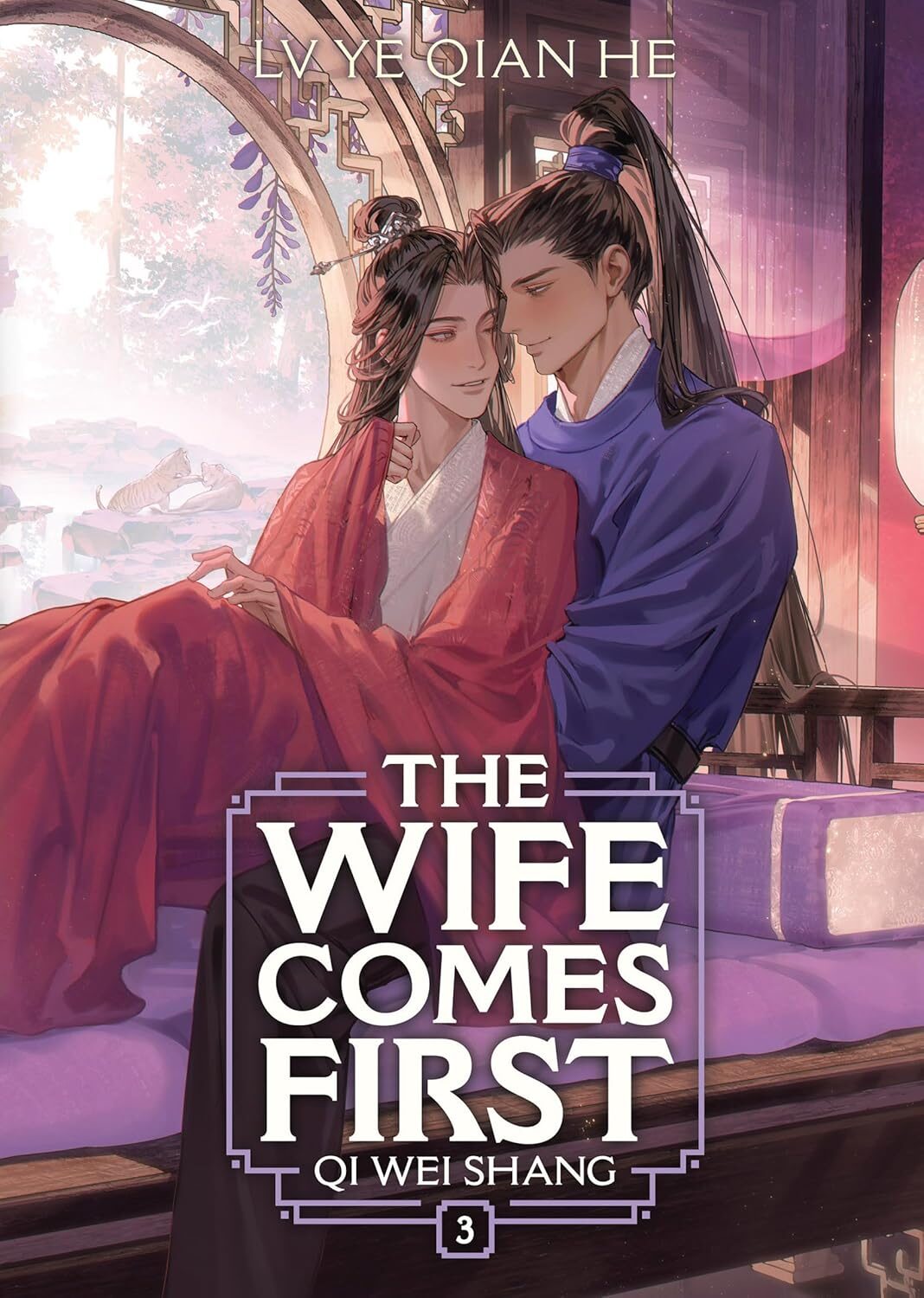 The Wife Comes First: Qi Wei Shang Vol. 3