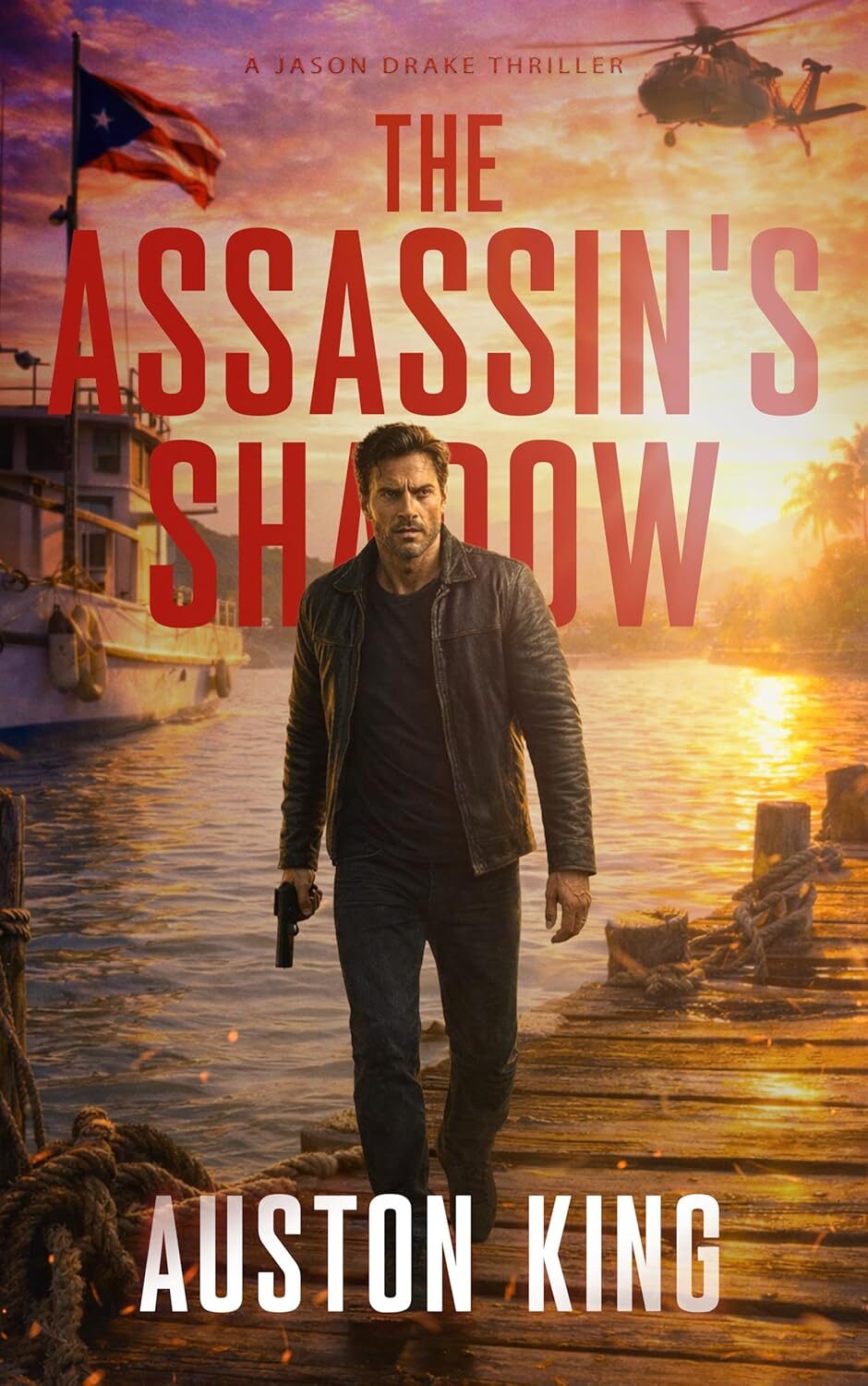 The Assassin’s Shadow (Jason Drake #9)
