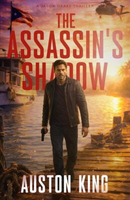 The Assassin’s Shadow (Jason Drake #9)