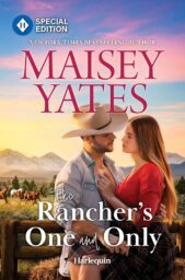 The Rancher’s One And Only (Three Brothers Ranch Romance #1)