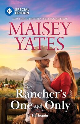 The Rancher’s One And Only (Three Brothers Ranch Romance #1)