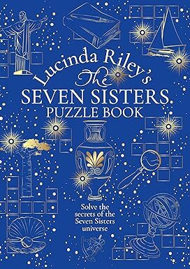 The Seven Sisters Puzzle Book