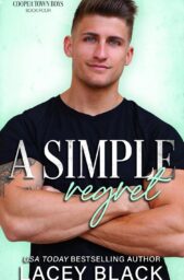 A Simple Regret (Cooper Town Boys #4)