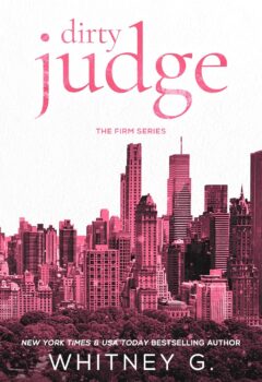 Dirty Judge (The Firm #2)