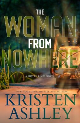 The Woman From Nowhere (Misted Pines #5)