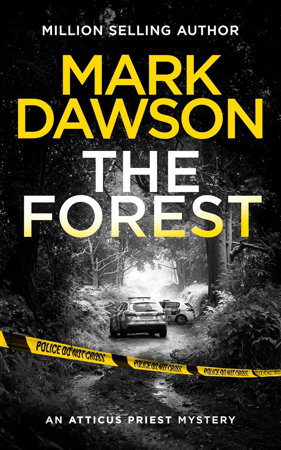 The Forest (Atticus Priest #6)