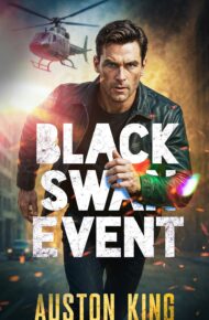 Black Swan Event (Logan Cross #1)