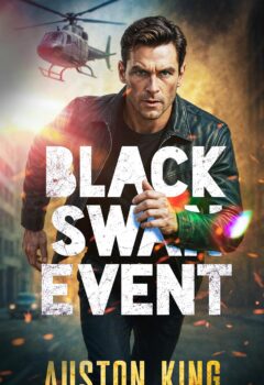 Black Swan Event (Logan Cross #1)