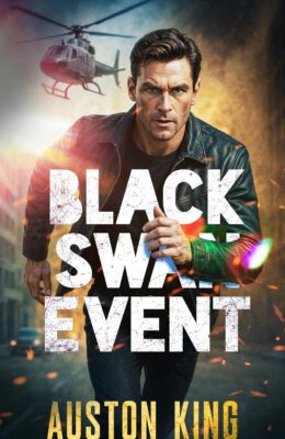 Black Swan Event (Logan Cross #1)