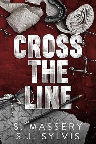 Cross The Line (Shadow Valley U #3)