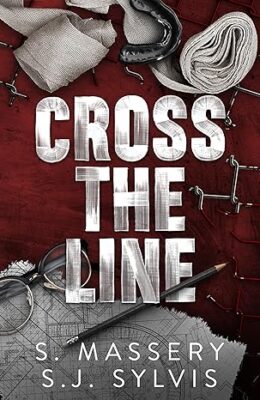 Cross The Line (Shadow Valley U #3)