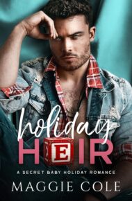 Holiday Heir (Cartwright Family #4)