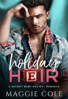 Holiday Heir (Cartwright Family #4)