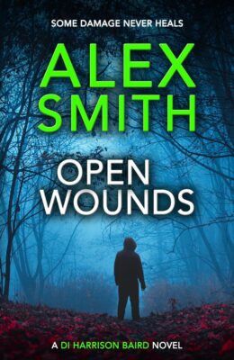 Open Wounds (DI Harrison Baird Crime Thrillers #2)