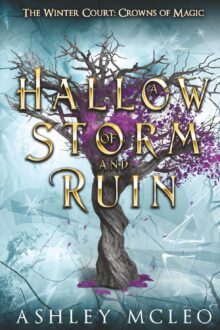 A Hallow Of Storm And Ruin