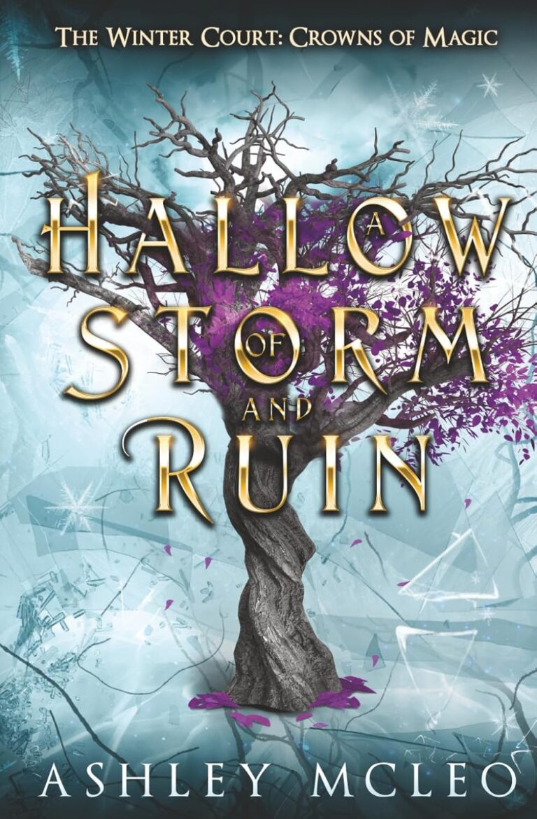 A Hallow Of Storm And Ruin