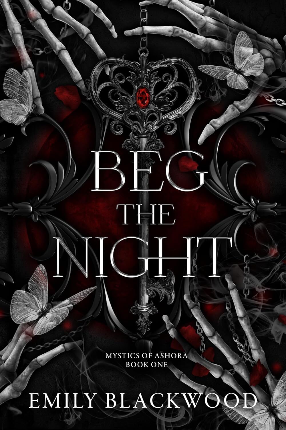 Beg The Night (Mystics Of Ashora #1)