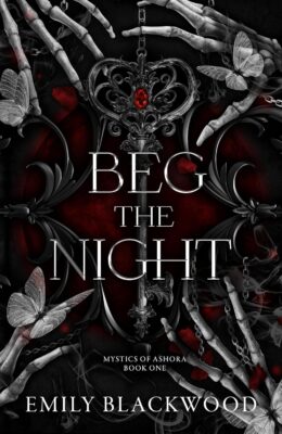 Beg The Night (Mystics Of Ashora #1)