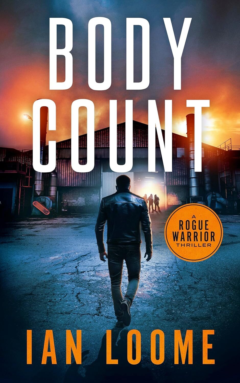 Body Count (Rogue Warrior Thrillers #7)