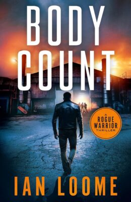 Body Count (Rogue Warrior Thrillers #7)
