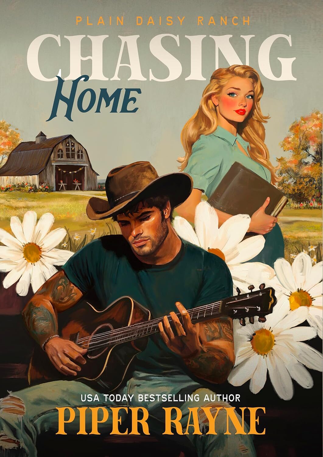 Chasing Home (Plain Daisy Ranch #6)