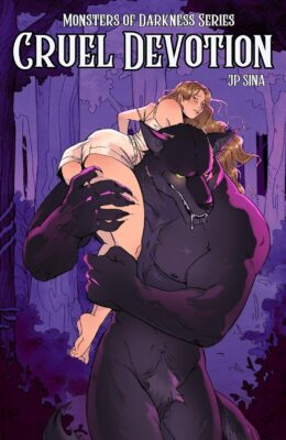 Cruel Devotion (Monsters Of Darkness)