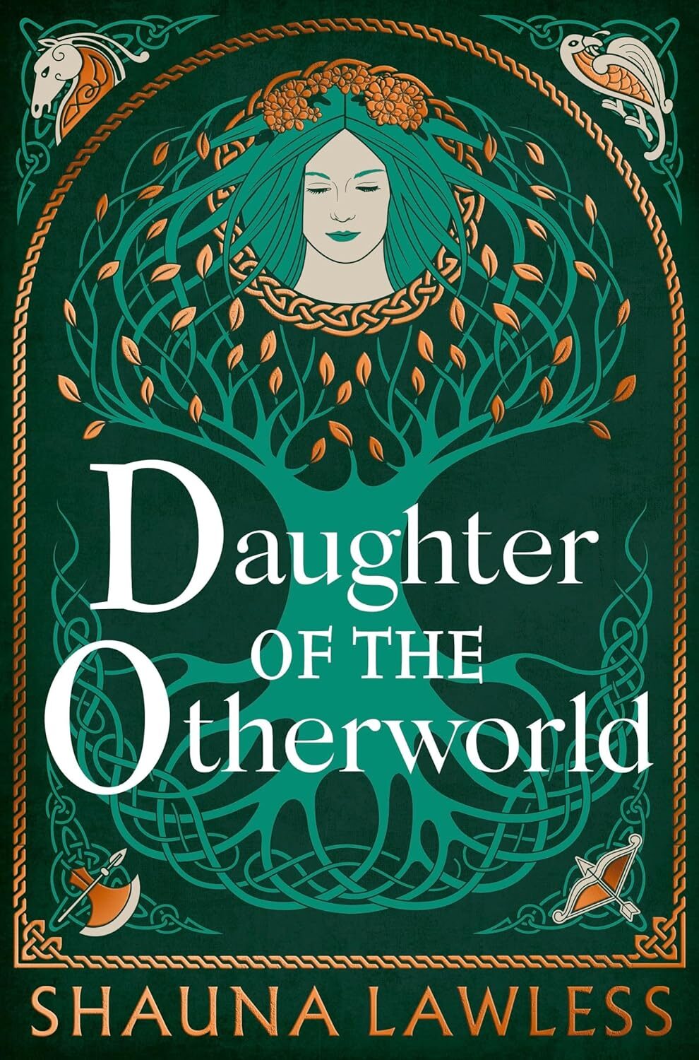 Daughter Of The Otherworld (Gael Song  #4)