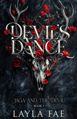 Devil’s Dance (Jaga And The Devil #3)