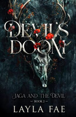 Devil’s Doom (Jaga And The Devil #2)