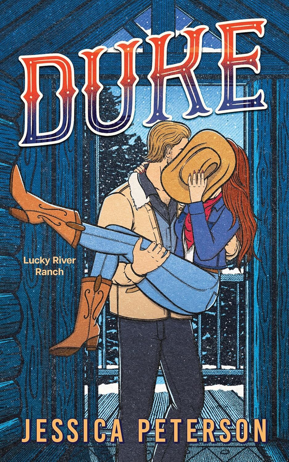 Duke (Lucky River Ranch #4)
