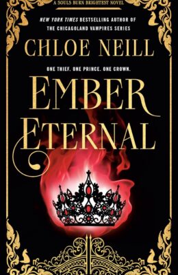 Ember Eternal (Souls Burn Brightest #1)