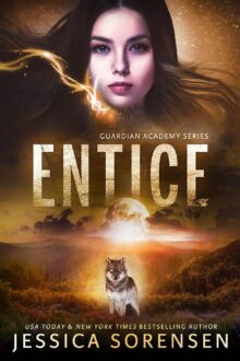 Entice (Guardian Academy #4)