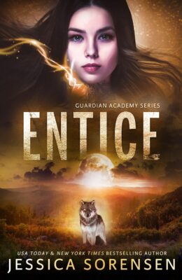 Entice (Guardian Academy #4)