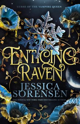 Enticing Raven (Curse Of The Vampire Queen #3)