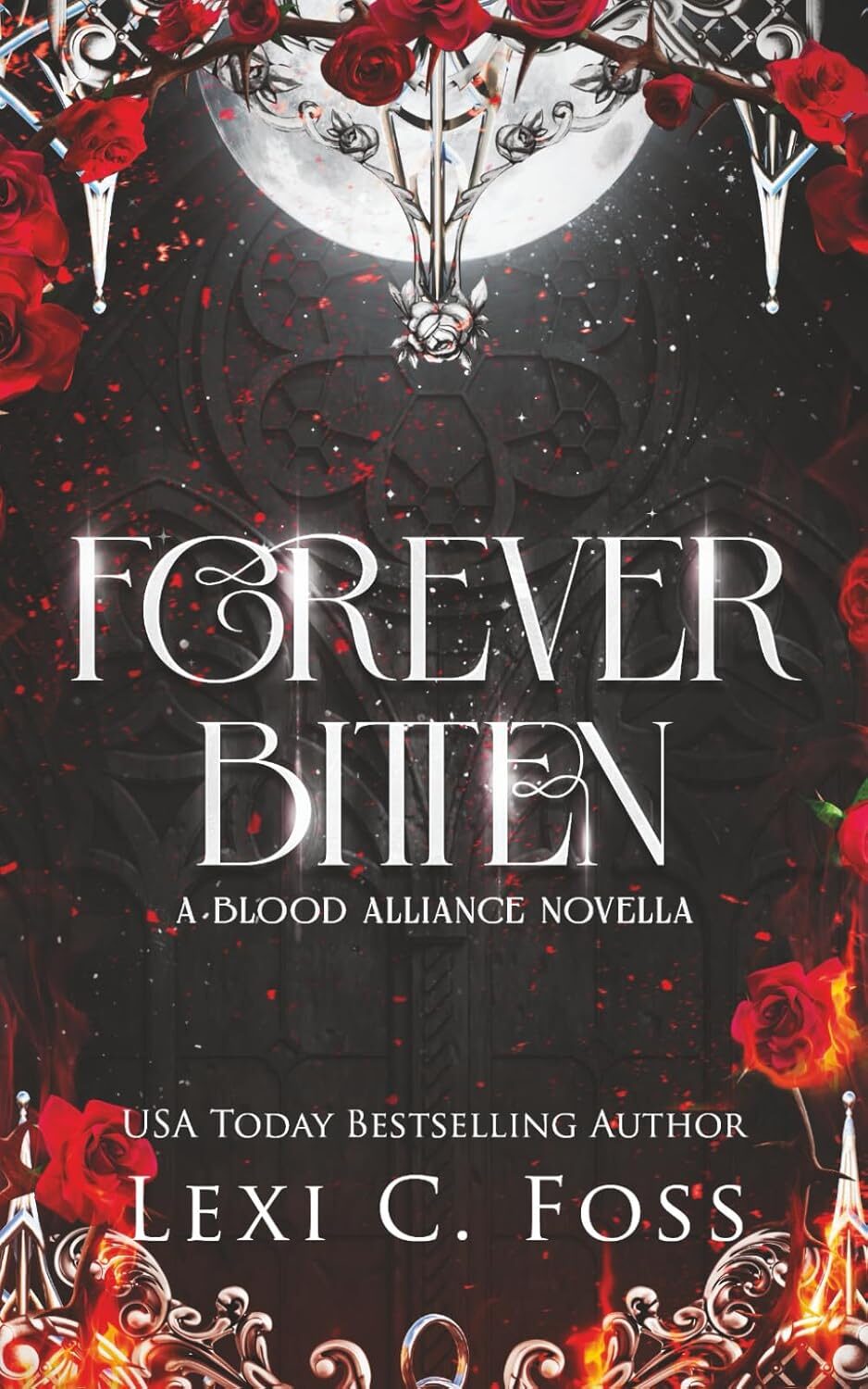 Forever Bitten (Blood Alliance: Bonus Novella)