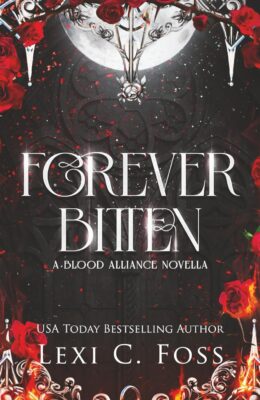 Forever Bitten (Blood Alliance: Bonus Novella)