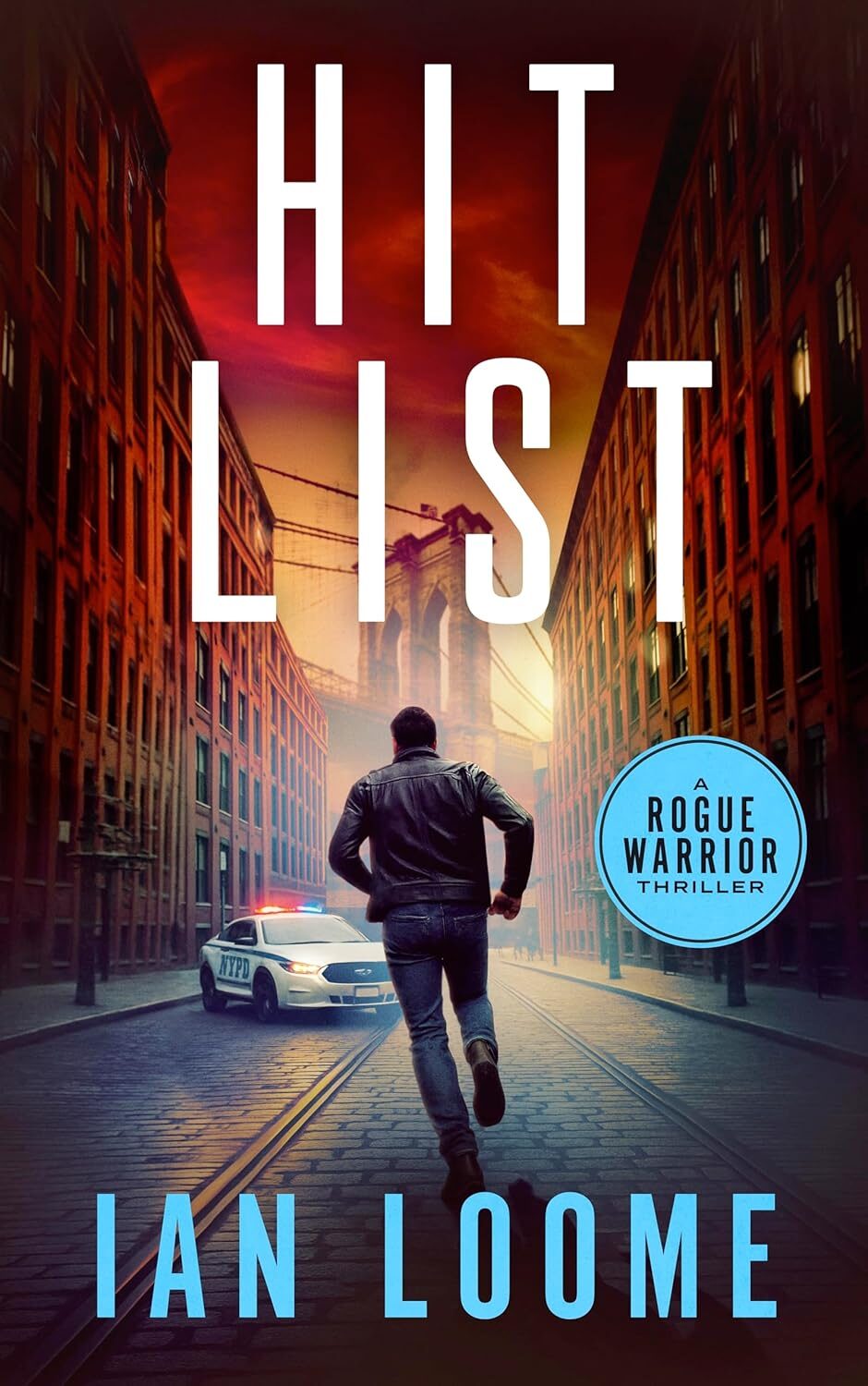 Hit List (Rogue Warrior Thrillers #9)